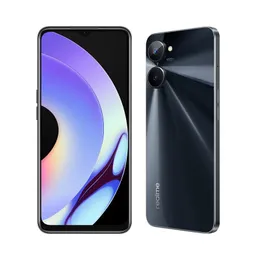 오리지널 OPPO Realme 10S 10S 5G 휴대폰 스마트 8GB RAM 128GB 256GB ROM OCTA CORE DIMENDITY 810 Android 6.6 "전체 디스플레이 50MP AI 5000MAH FACE ID 지문 핸드폰