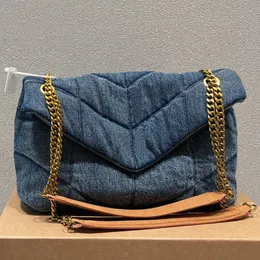 Women Tote Bag Handbag Purse Chain Shoulder Bags Lady Clutch Crossbody Purses Shopping With Box