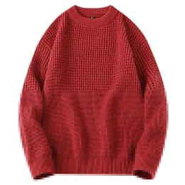 Męskie swetry Porusza męskie SWEATK Turtleeck Mężczyźni 2023 Zima swobodna obrońca stroika męska Koreańska moda