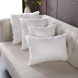 Pillow Square Rectangular 35 55 45 50 65cm Non-Woven Fabric Throw Filler Vacuum Core