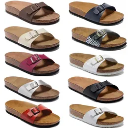 2023 Birk Designer Sandals for womens Slippers woody mules arizona gizeh unisex caliente verano flip flops hombres mujeres Beach sliders 35-40