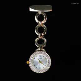 Карманные часы модные женские часы из нержавеющей стали Reloj Colgante Gift Pired Coonlace Ladies Fob