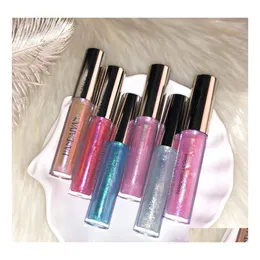 Lip Gloss Handaiyan 6 Colors Mermaid Our Creates An Interstellar Look In Stock With Gift Drop Delivery Health Beauty Makeup Lips Dhbqe