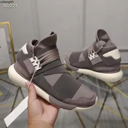 Męskie buty Kaiwa Designer Sneakers Kusari II Wysokiej jakości czerwony żółty czarny biały moda Y3 Women Trendy Lady Y-3 Casual Treners Rh0009330