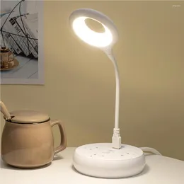 Lampy stołowe odczytu Lampa Smart LED przenośny kąt Regulowany USB BURES LIGHT LAPTOP LIGETA