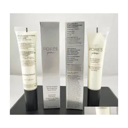 Correttore Trucco Primer viso Crema Cosmetica Creme per fondotinta Medio/leggero Disponibile Consegna in consegna Salute Bellezza Dhpqn