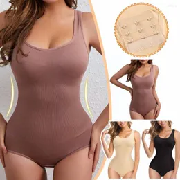 Damen-Shaper, Damen-Bauchstraffung-Hose, farbiger Schlankheits-Body, Modellierung, Dreieck-Unterwäsche, einteiliger Tunika-Slip, formende Taillenpfanne