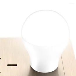 Night Lights USB Light Mini Home LED Atmosphere Plug Lamp Power Bank Charging Book For Bathroom Car Nursery Kitchen