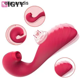 Sex Toys massager Clitoris Stimulator for Women Nipple Vibrator Clitorial Dildo Vaginal Tongue Suck Panties to Satisfy