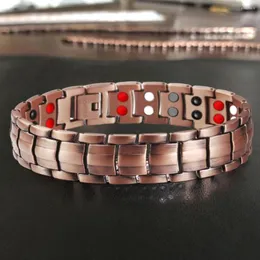 Bangle Wspaniałe bransoletki długotrwały bransoletka samca Czysty kolor przydatny elegancki terapia ogniw