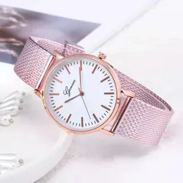HBP Luksusowe klasyczne zegarki dla kobiet designerskich zegarek ultra-cienki ruch kwarcowy Masowe zegarek ze stali nierdzewne Pasek Montre de Luxe