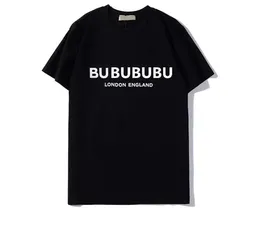 Diseñador Camiseta para hombres Camisa impresa Camiseta Verano transpirable Fashion Casual Fashion de manga corta Tamaño S-4XL