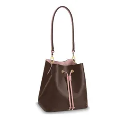 Designer bags Neonoe MM 5 Colors Totes Shopping Bags Handbags Purses Floral Letter Bucket Leather Fashion Shoulder Bags