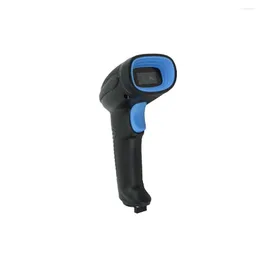 Quick Scanner High Quality Supermarket Industrial 1D Laser Wireless Barcode Greater Than 250 Times/s