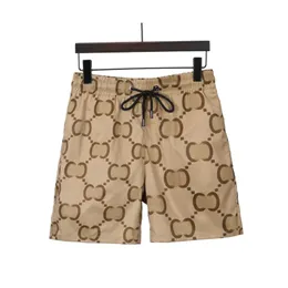 Pantaloncini da uomo di moda estiva Pantaloncini da spiaggia ad asciugatura rapida SwimWear Pantaloni da spiaggia Pantaloncini da bagno da uomo 789