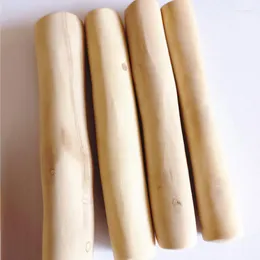 ألزمات الكلاب Pet Supplies Chawing Molar Stick Chew Toys Coffee Wood Log Packter Hamster مستقلة في المخزون