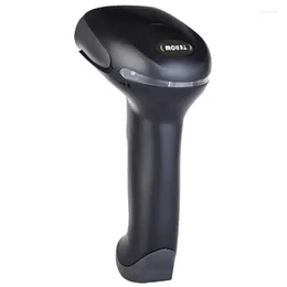 Barcode Scanners Film Portable Laser TR-F5 High Speed The 1D Bar Code Scan For System Reader Gun Mobile Payment