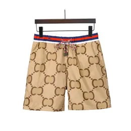 Summer Fashion Men designer pantaloncini Quick Dry SwimWear Printing Board Beach Pants Mens Swim Short LG6789