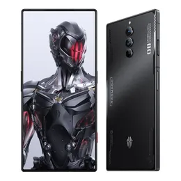 Original Nubia Red Magic 8 Pro Plus 5G Smart Mobile Telefon Gaming 16 GB RAM 512 GB ROM Snapdragon 8 Gen2 50.0MP Android 6.8 "120Hz AMOLED SCREE FINGERPRINT ID FACE Telefon