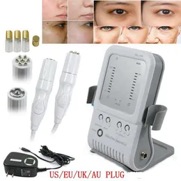 RF無線周波数2 IN1 PROフェイシャルリフティングNO-Needle Mesotherapy Wrinkle Remaval Machine Anti Aging Device CE