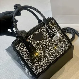 Bolsas de ombro Luxurys bolsas de bolsas Designer feminino designers designers crossbody Bolsas de diamantes femininos