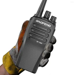 Walkie Talkie 2pcs BAOFENG BF-1909 Güçlü Uzun Menzilli Taşınabilir İki Yönlü Radyo Tipi C Şarj Cihazı Alıcı Avcı UV-5R