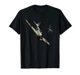 T-shirt do avião de combate do Japão