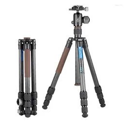 Tripods Leofoto LX-224CT XB-32Q City Shuttle Przenośny składany zestaw statywu