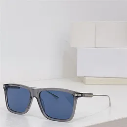 Prad vintage okulary przeciwsłoneczne dla mężczyzn 01ZS Square Sport Design Super Light Classal Casual Casual Noar Popularna prosta ochrona Uv400 Kobiet przybrzeżne okulary