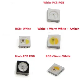 STRIPS CHIP 10-1000PCS RGB RGB/RGBW/WWA SMD Black/White Versão