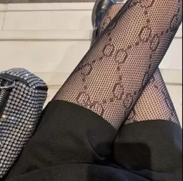 Strumpor lyxiga tights silke mesh sexiga kvinnor strumpor utomhus ihålig mogen varumärke klänning toppkvalitet strumpor