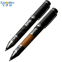 Promotional Pens For Man Wholesale Office Stationery Luxury Gift Roller Ball Pen Customized Logo Ballpoint P507