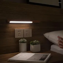 Bordslampor LED -ögonlampa USB -laddningsbar läsning Student Dormitory Bedside Magnetic Suction Portable Night