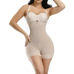 Damen-Shaper, kolumbianischer Hüftgürtel, Taillentrainer, flacher Bauch für schlanke Frauen, formende Höschen, BuLifter, Ganzkörper-Shapewear, Bauchkontrolle