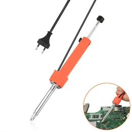 Electric Vacuum Solder Sucker Welding Desoldering Pump/ing Iron/Removal Iron Pen Repair Tool 220V 110V 36W