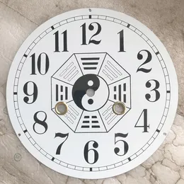 Wall Clocks 31 Days Old Accesorios Clock Metal Dial Table Face Clockwork Mecanismo Reloj Pared Silencioso General Fittings