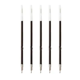 Ballpoint Pens Ohto 895/897NP Needlepoint Refill 0.5mm 0.7 Mm Black (5 Sets!!) From Japan