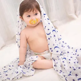 毛布ベビーブランケットスワドルラップ幼児ソフトコットンアンチキックキルト寝具