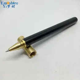 Ball Pen Wooden Ballpoint Cap Luksusowe prezenty na chwanie dla Man Orvival Prywatnie P293