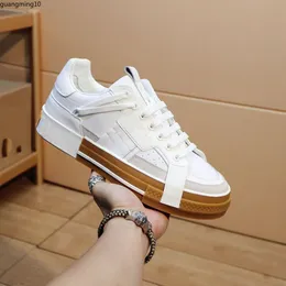 Designer Shoes Sneakers Fashion Casual Shoe Classics Women Espadrilles Flat Canvas And Real Lambskin Loafers Two Tone Cap Toe mkjkk545002