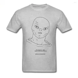 Herren T-Shirts Mad Scientist Podcast The Examiner Man Company Tops Shirt Rundhals Muttertag Baumwoll-Top T-Shirts Street Tee