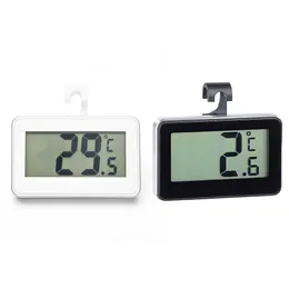 LCD Digital Notometer Precision Fridge Fridge مع أداة ثلاجة مغناطيس قابلة للتعديل