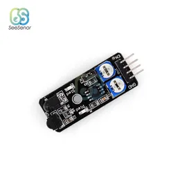 KY-032 4Pin IR Kızılötesi Engel Kaçınma Sensörü Modülü DIY Akıllı Araba Robotu KY032 ARDUINO DC 3.3V-5V için Elektronik