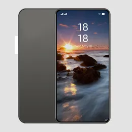 Yeni Yeni I15 Pro MAX Cep Telefonları 6.7 inç Akıllı Telefon 4G LTE 5G Akıllı Telefonlar 16GB RAM 1TB Kamera 48MP 108MP Yüz Kimliği GPS Octa Çekirdek Android Cep Telefonu Yeşil Etiket Mühür Kutu S