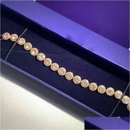 Strands frisado jóias de luxo liga aaa pulseira momentos estrela luta para o dia de natal pulseiras 0224 annajewel gota entrega dhuak