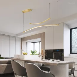 Hängslampor kristallkronor tak ljuskrona ljusdekorativa föremål för hemledd lyxdesigner matsal