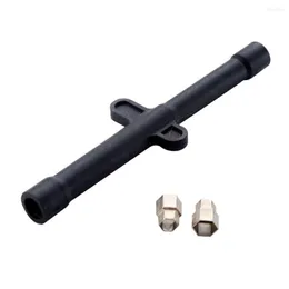 12mm Socket Wrench Parts Screwdriver Horseshoe Faucet Accessories Double End Remove Tool Opposite Screw Rod Installation