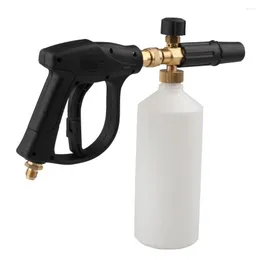 Car Washer Pressure Gun 1L Snow Foam Lance Soap Foamer Sprayer Generator