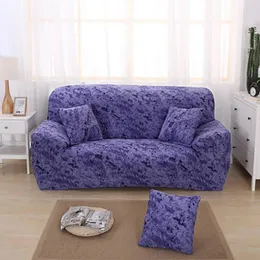 Chair Covers 1PC Euro Furniture For Sofas Corner Sofa Cover Living Room Elastic Stretch Couch 3 Seat