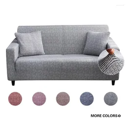Capas de cadeira forcheer capa de sofá funda para sala de estar protetor de sofá loveseat estiramento elástico flexível 1/2/3/4 lugares
